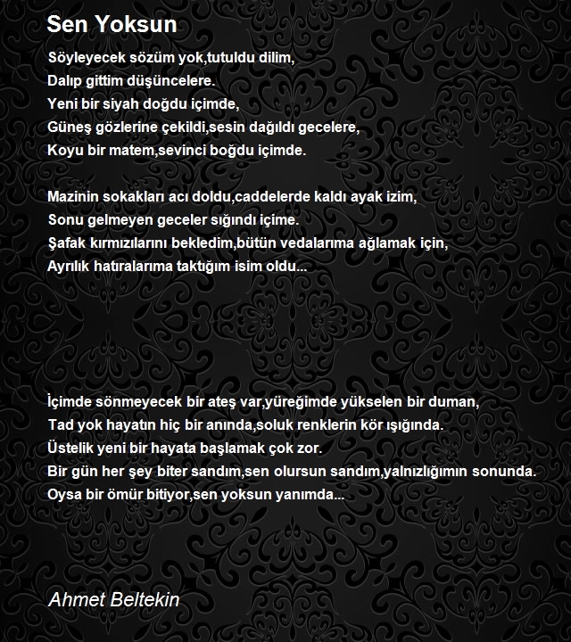 Ahmet Beltekin