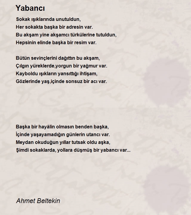 Ahmet Beltekin