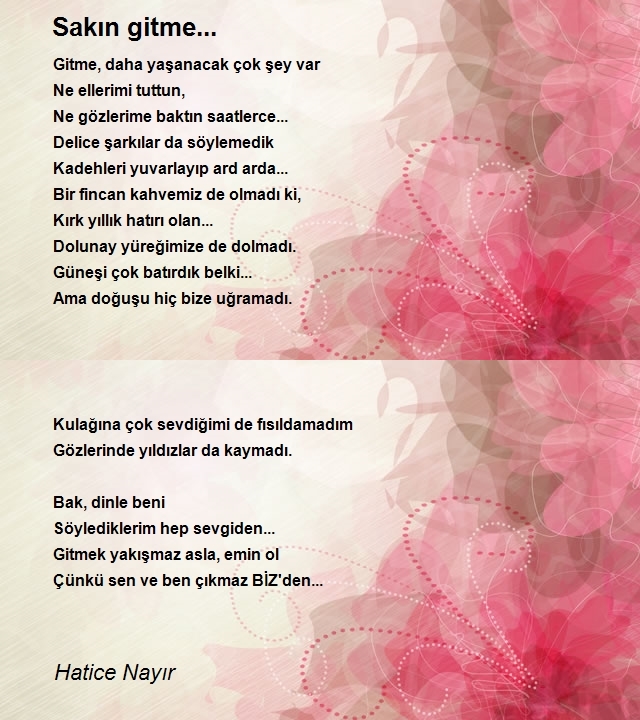 Hatice Nayır