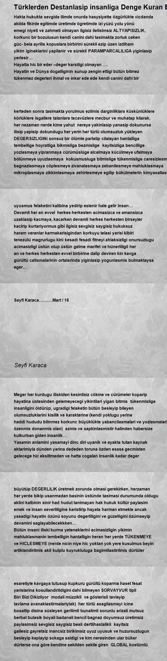 Seyfi Karaca