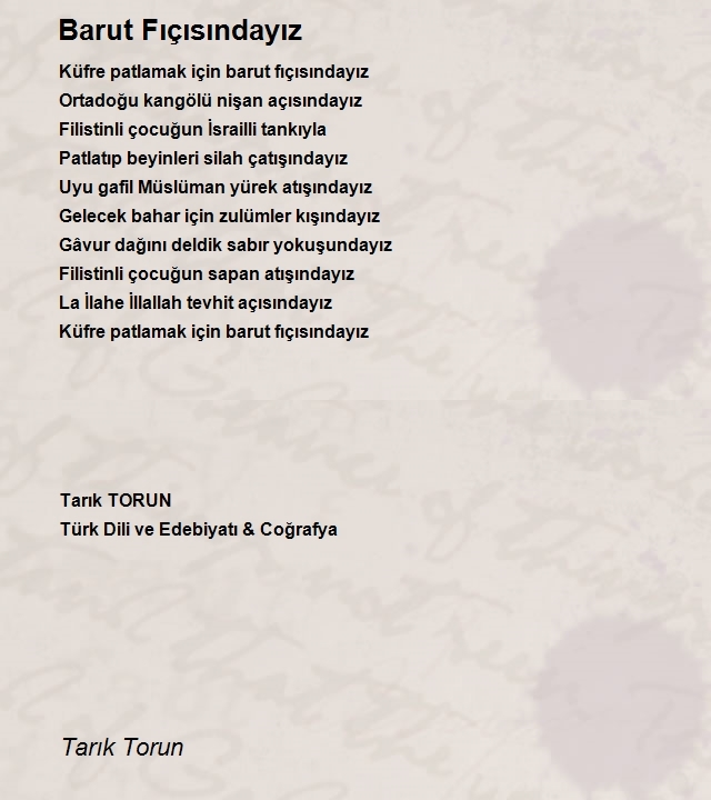 Tarık Torun