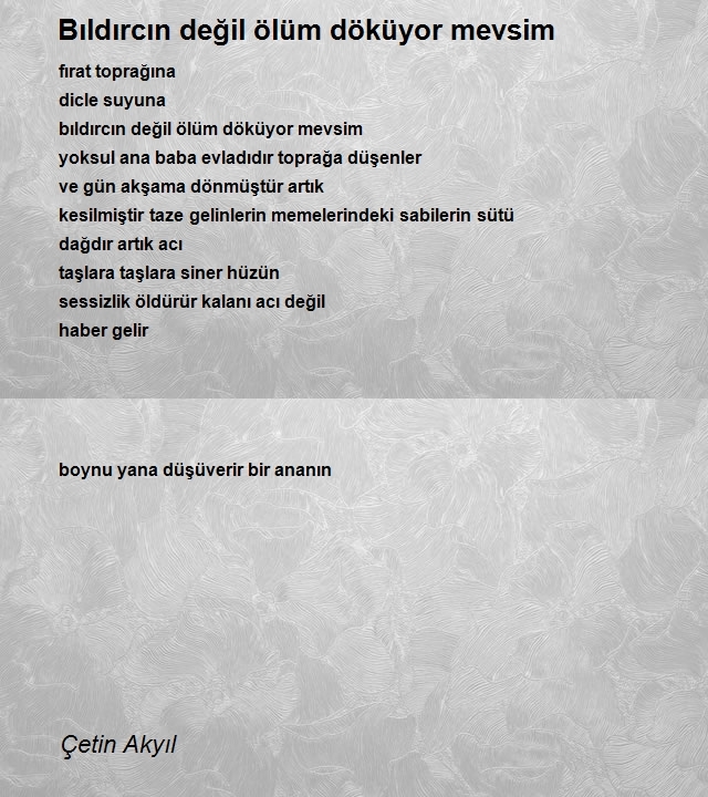 Çetin Akyıl