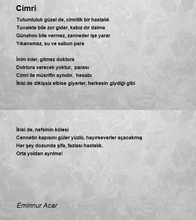 Eminnur Acar