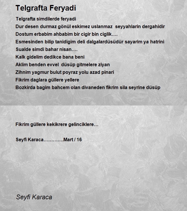 Seyfi Karaca