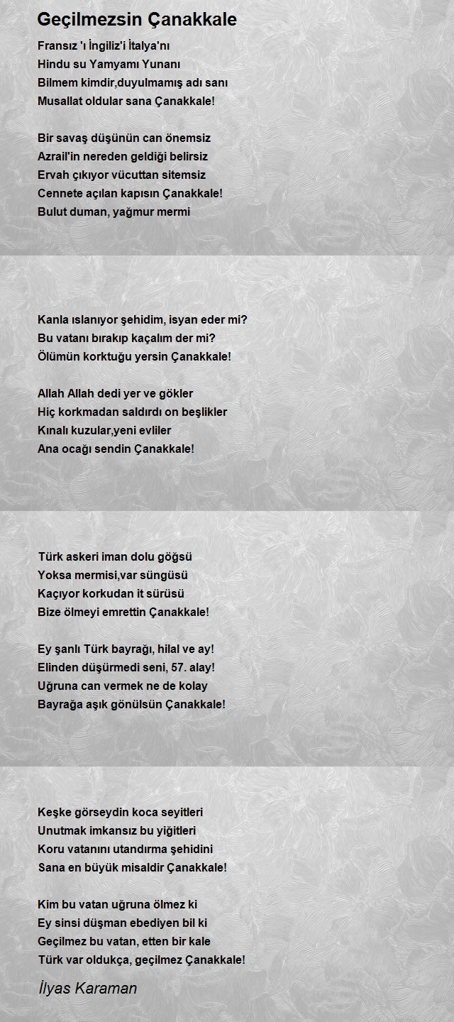 İlyas Karaman