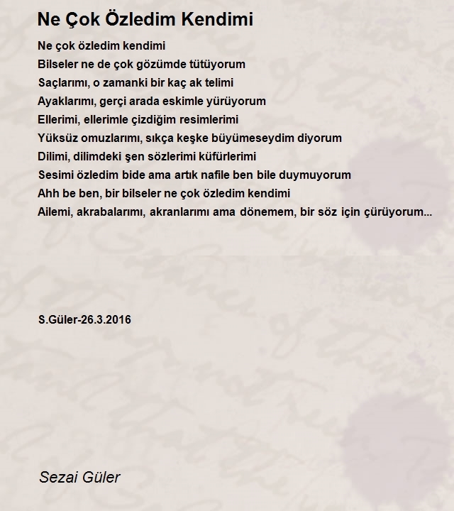 Sezai Güler