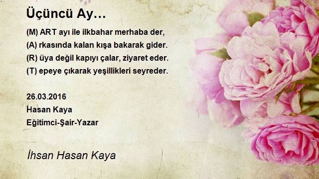 İhsan Hasan Kaya