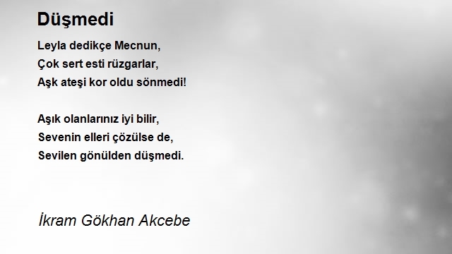 İkram Gökhan Akcebe