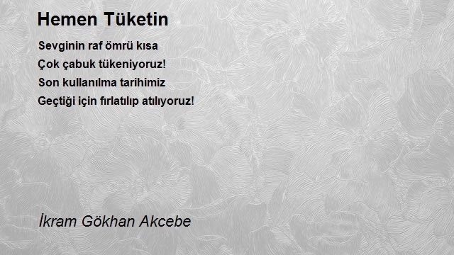 İkram Gökhan Akcebe