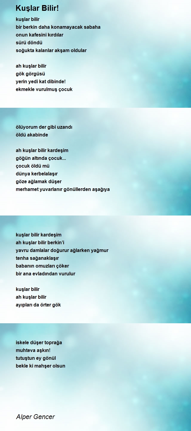 Alper Gencer