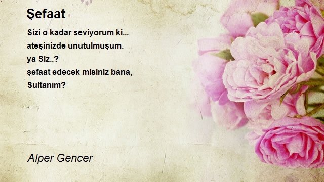 Alper Gencer