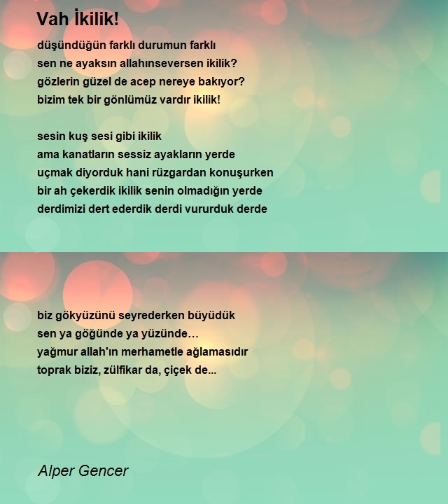 Alper Gencer