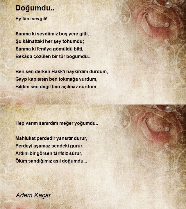 Adem Kaçar