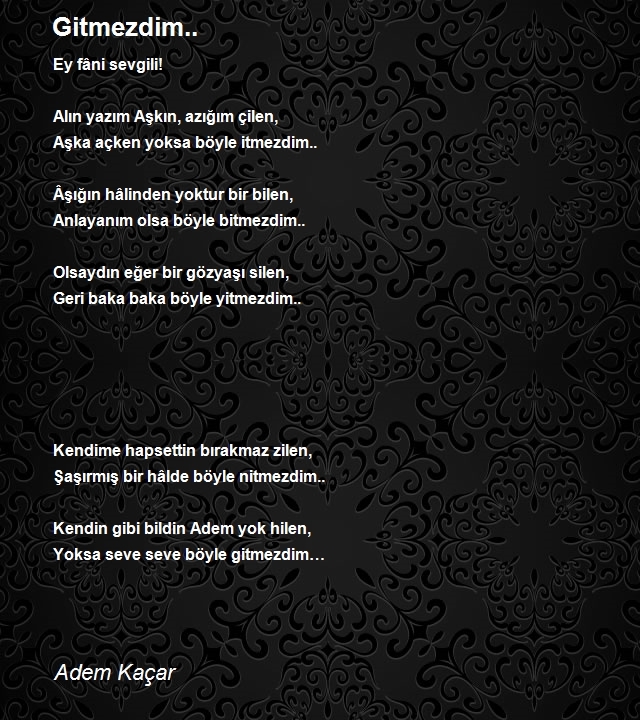 Adem Kaçar