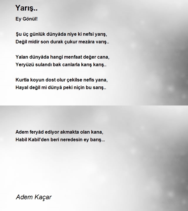 Adem Kaçar