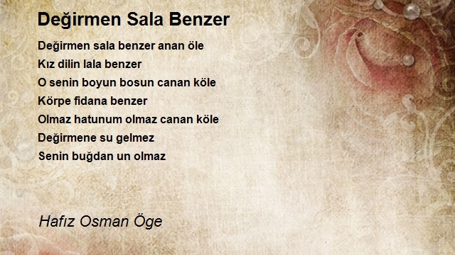 Hafız Osman Öge