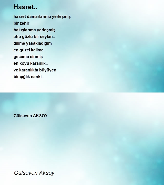 Gülseven Aksoy