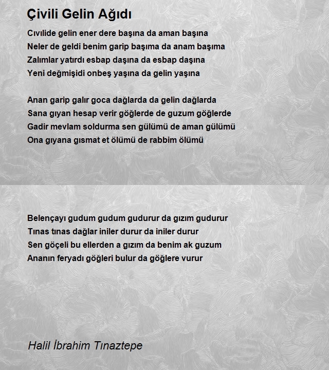 Halil İbrahim Tınaztepe