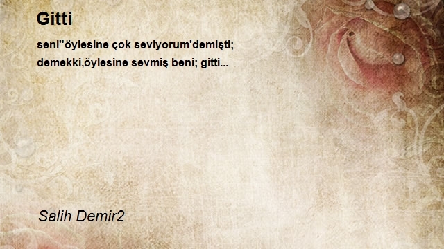 Salih Demir 2