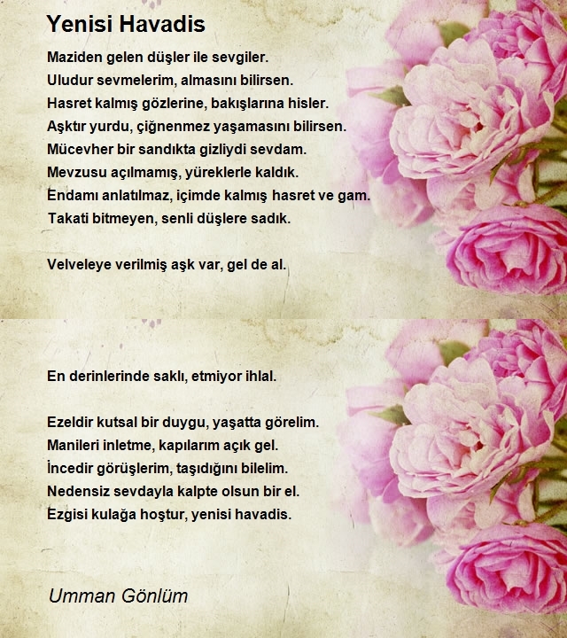 Umman Gönlüm