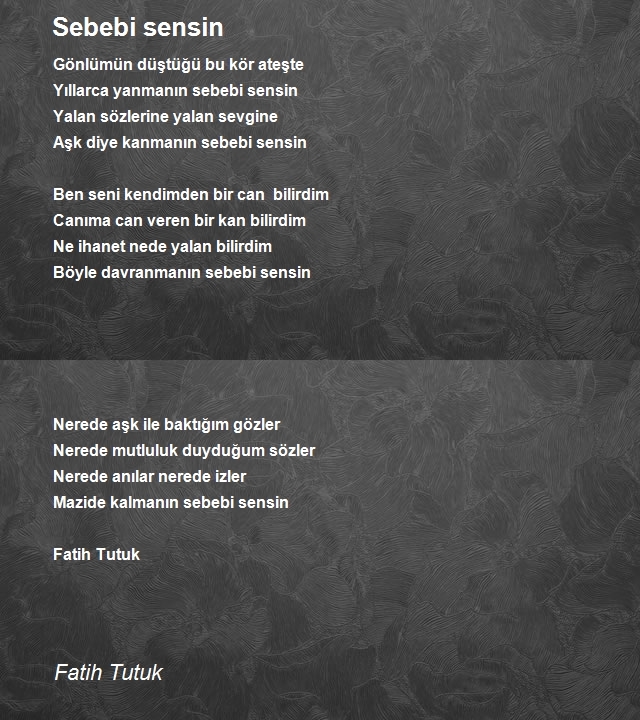 Fatih Tutuk