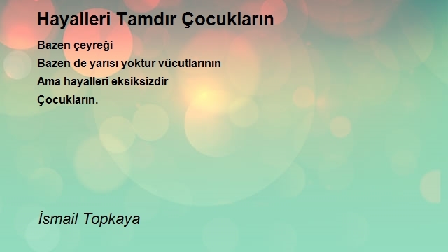 İsmail Topkaya