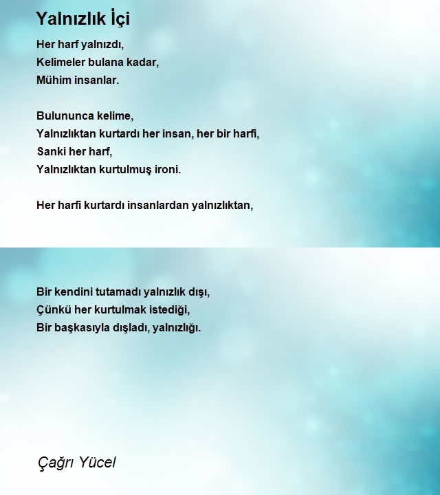 Çağrı Yücel