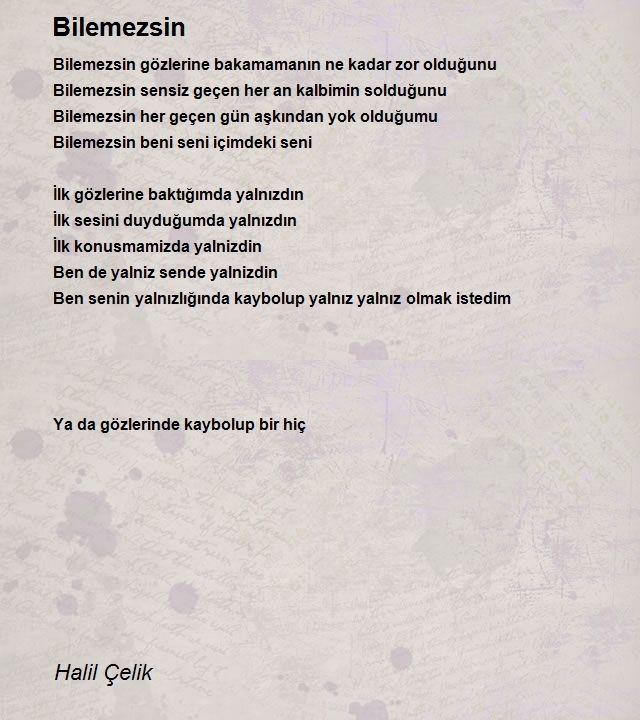 Halil Çelik