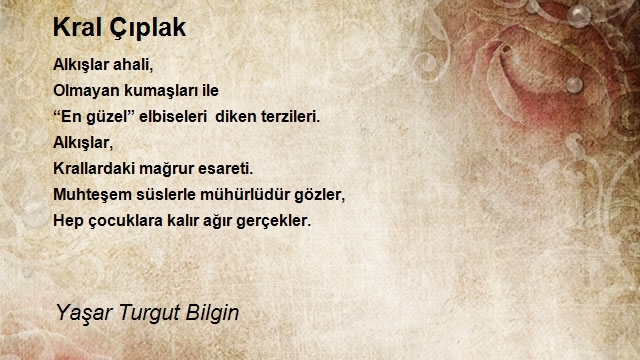 Yaşar Turgut Bilgin