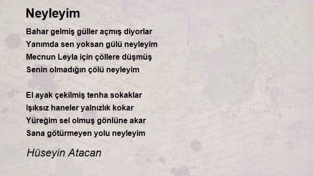 Hüseyin Atacan