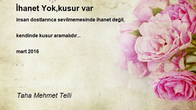 Taha Mehmet Telli