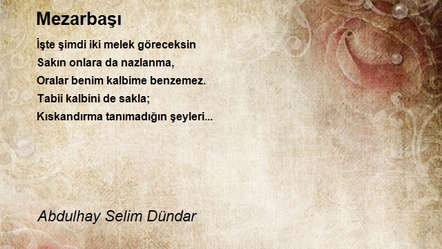 Abdulhay Selim Dündar