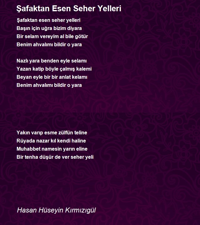 Hasan Hüseyin Kırmızıgül