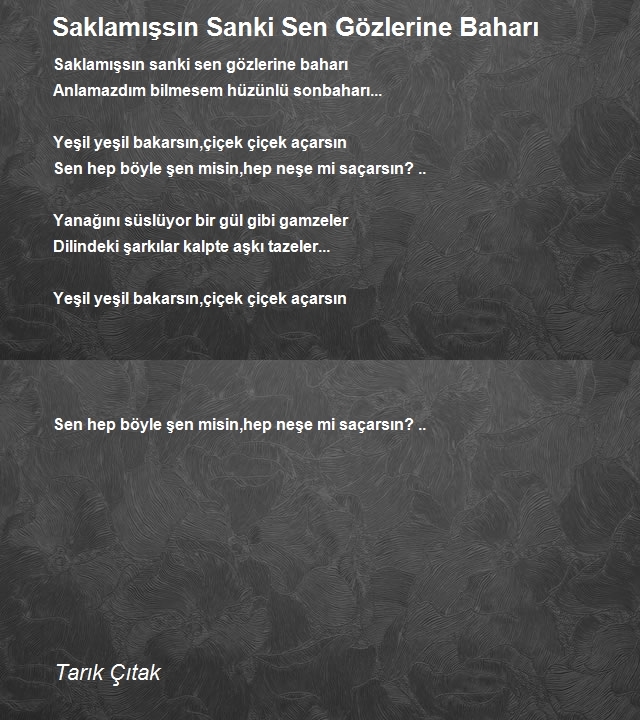 Tarık Çıtak