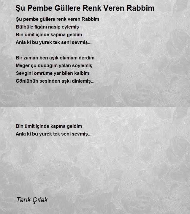 Tarık Çıtak