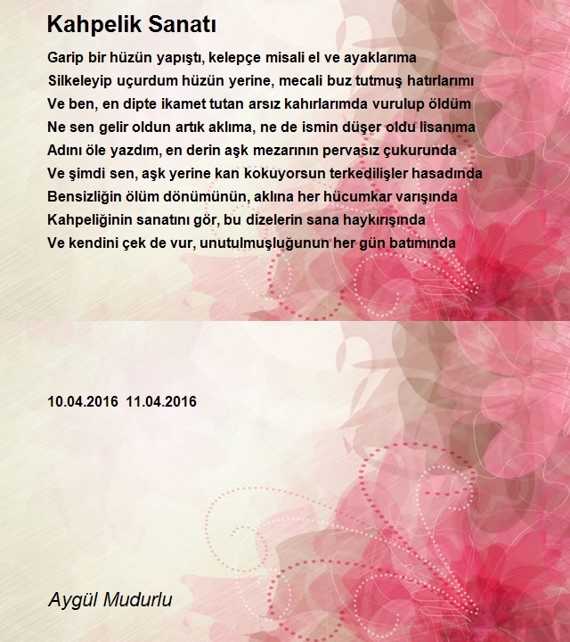 Aygül Mudurlu