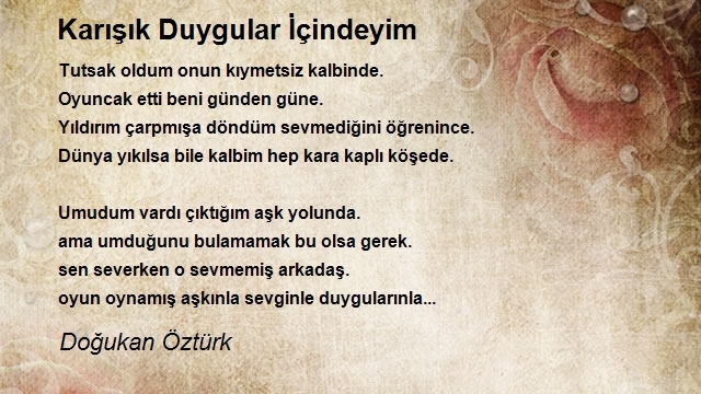 Doğukan Öztürk