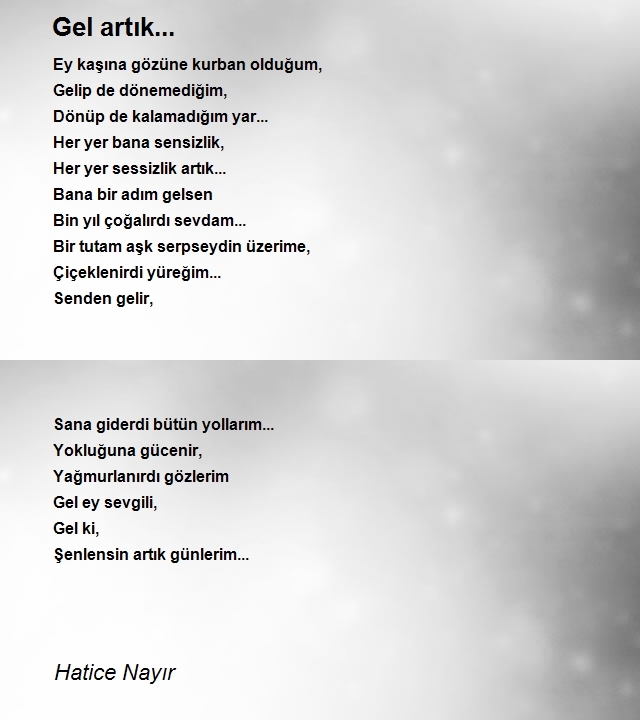 Hatice Nayır