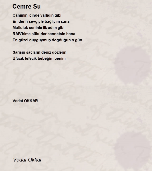 Vedat Okkar