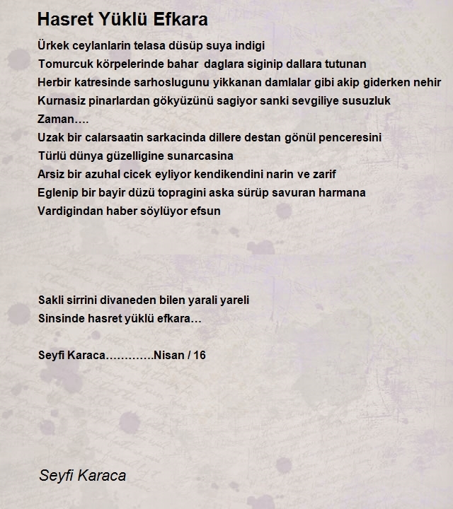 Seyfi Karaca