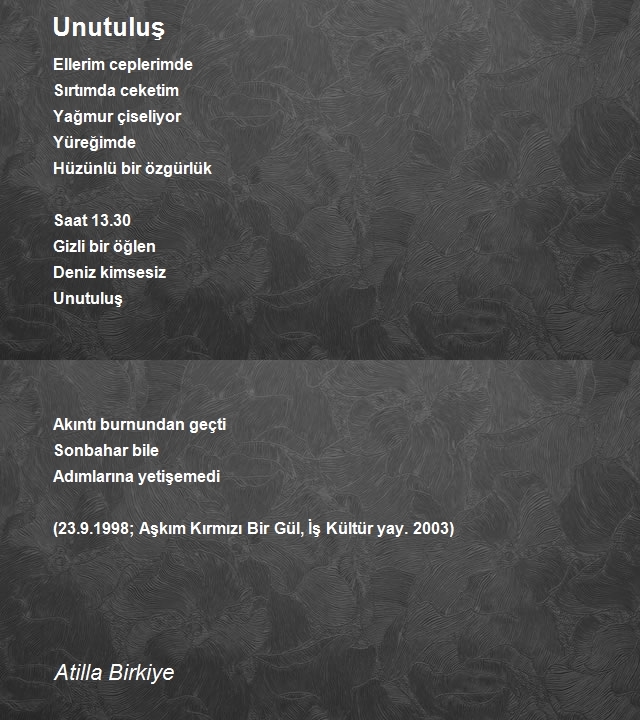 Atilla Birkiye