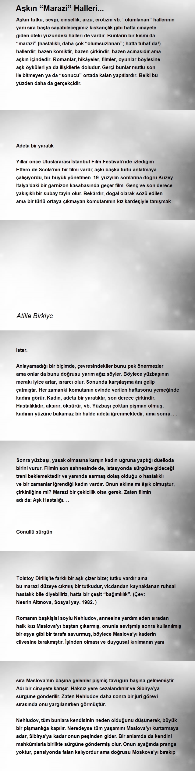 Atilla Birkiye