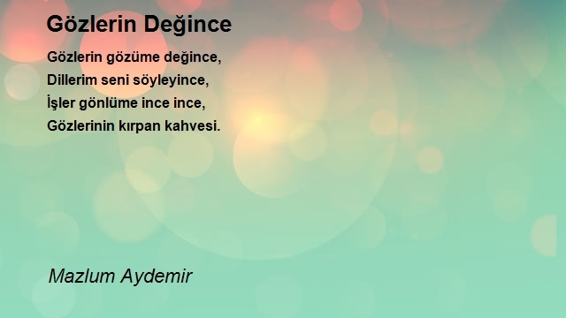 Mazlum Aydemir