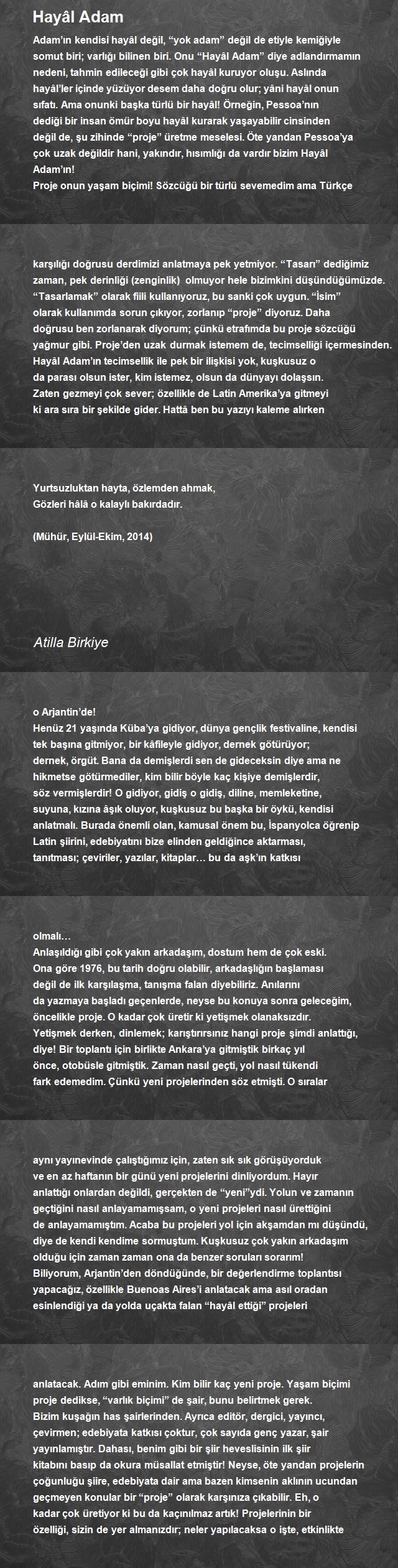 Atilla Birkiye