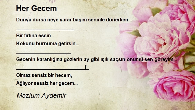 Mazlum Aydemir