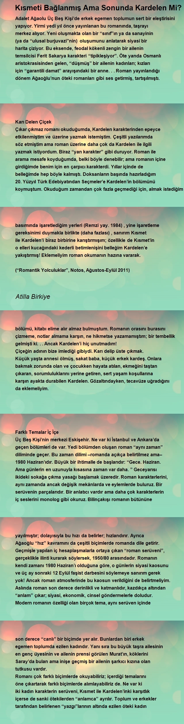 Atilla Birkiye