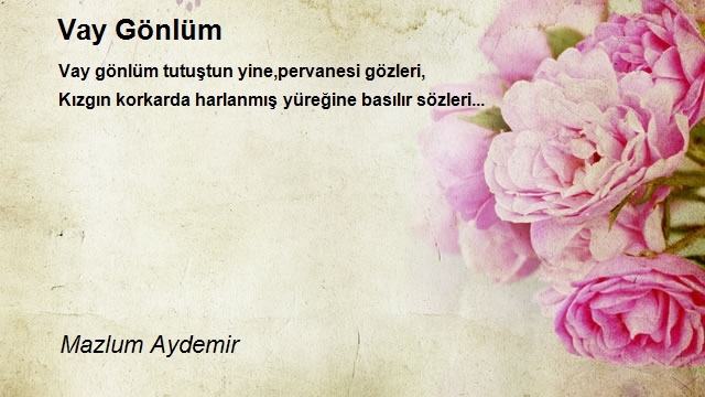 Mazlum Aydemir