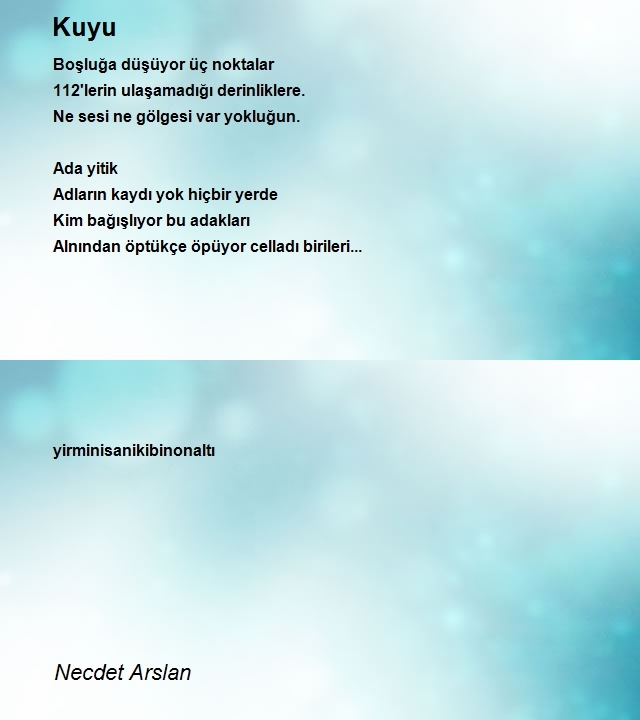 Necdet Arslan