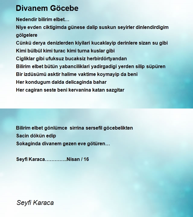 Seyfi Karaca