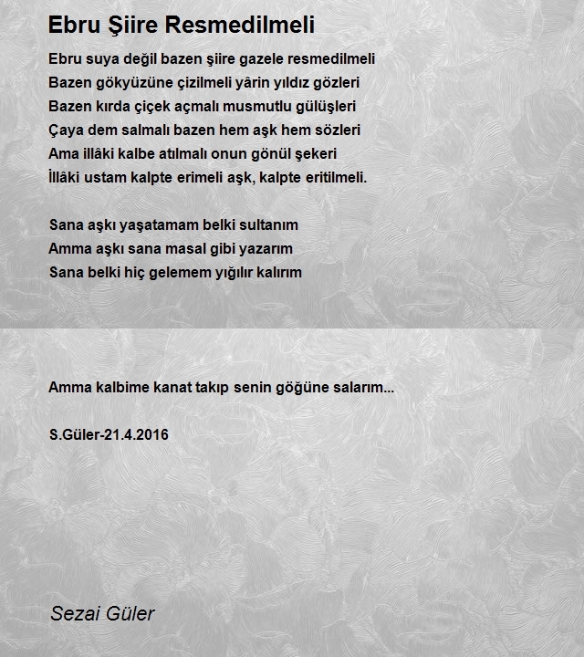 Sezai Güler